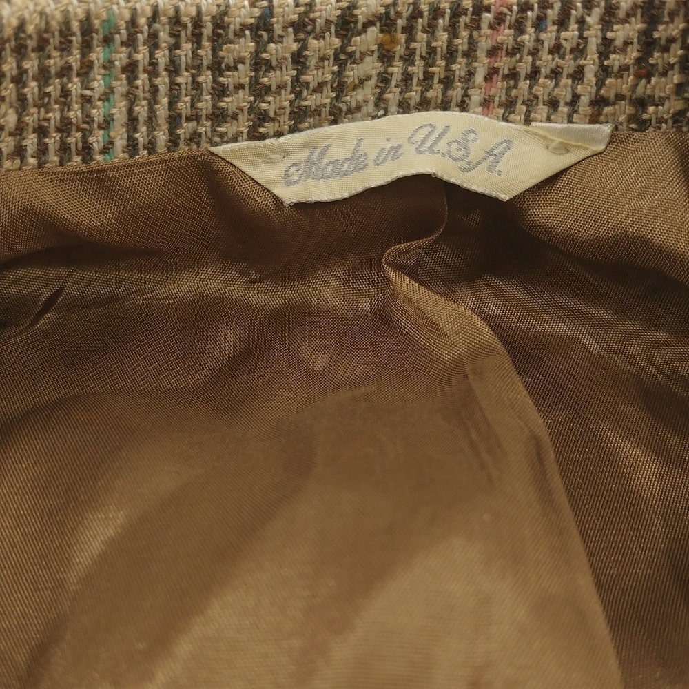Levis Menswear Vintage Wool Jacket 40L - Picture 5 of 8